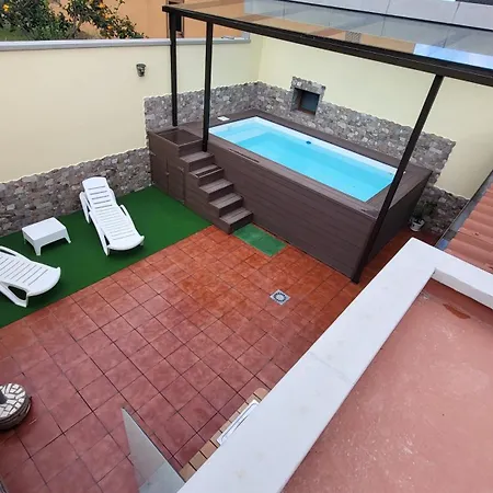 Casa La Joya * لاس بالماس دي غران كاناريا