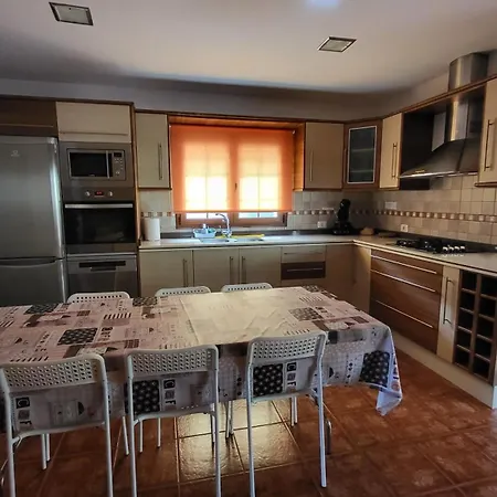بيت للعطل Casa La Joya